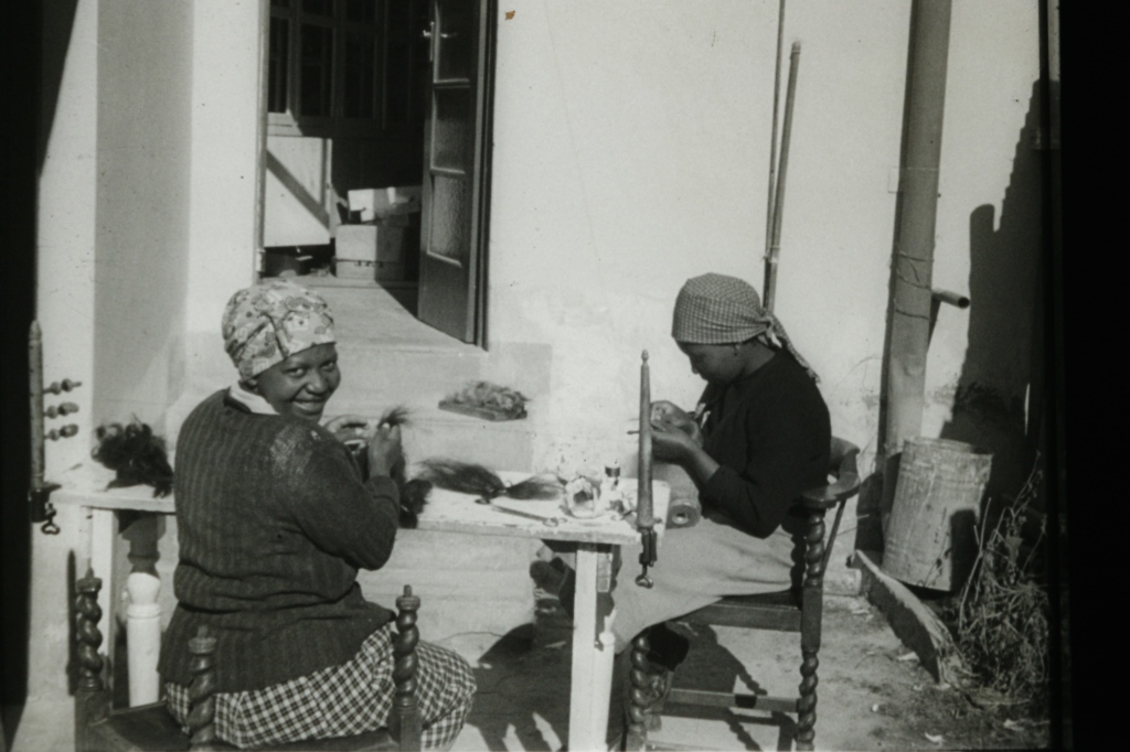 Wigmakers; Free State, South Africa