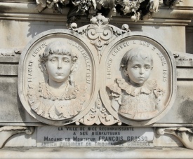 Family Grosso tomb